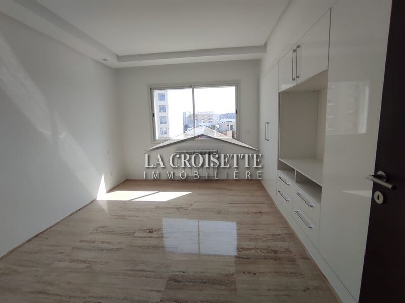 Appartement S+2 aux Jardins de Carthage