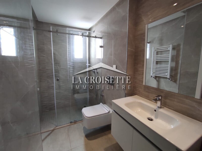 Appartement S+2 aux Jardins de Carthage