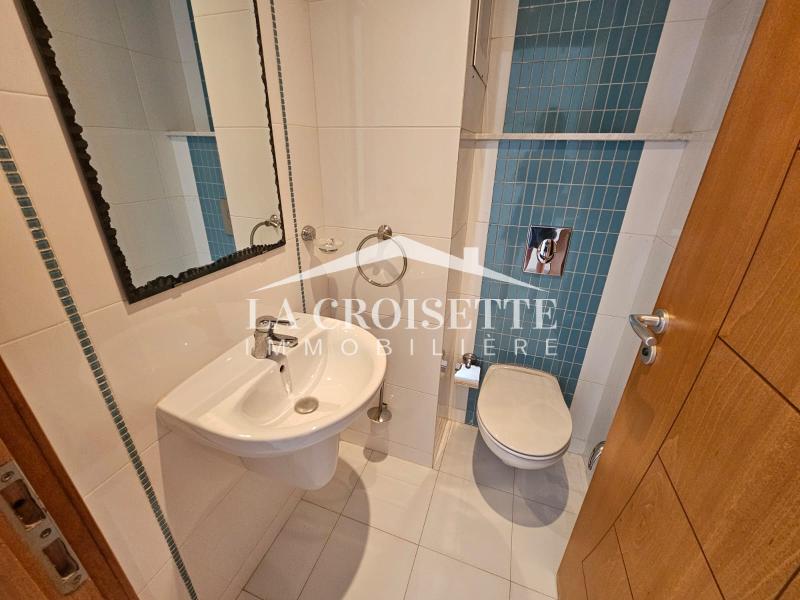 Appartement S+2 aux Berges du Lac 2