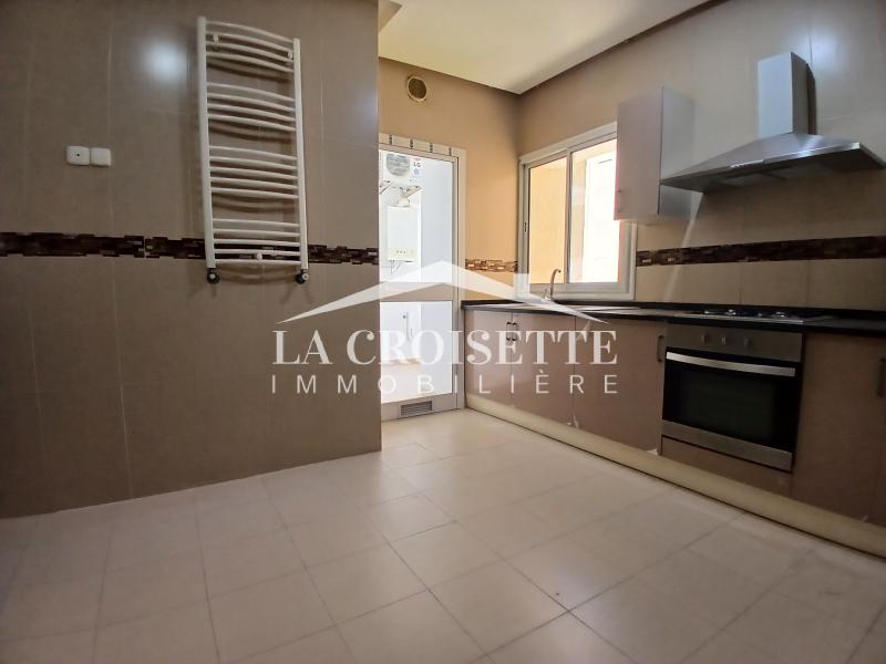 Appartement S+3 aux Jardins de Carthage