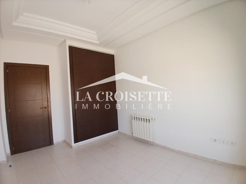 Appartement S+3 aux Jardins de Carthage
