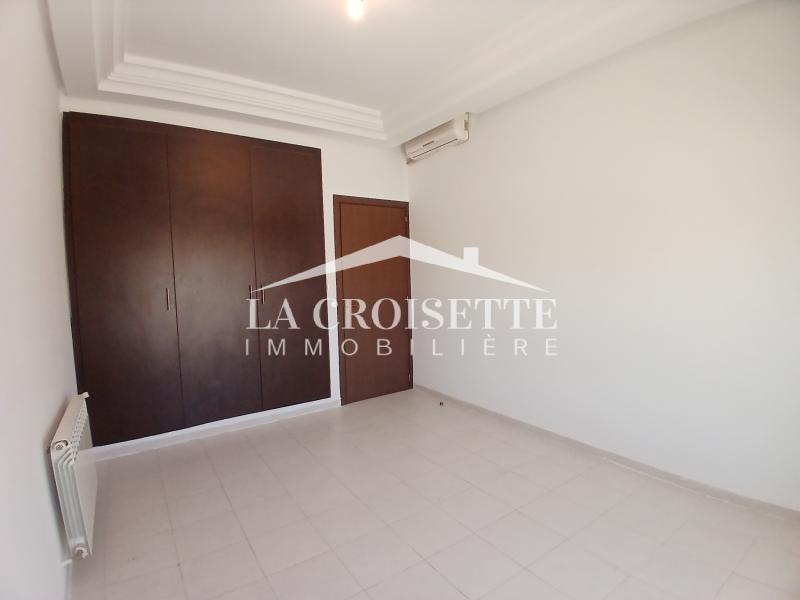 Appartement S+3 aux Jardins de Carthage