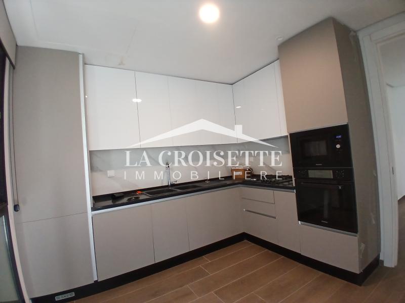 Appartement S+2 meublé aux Jardins de Carthage