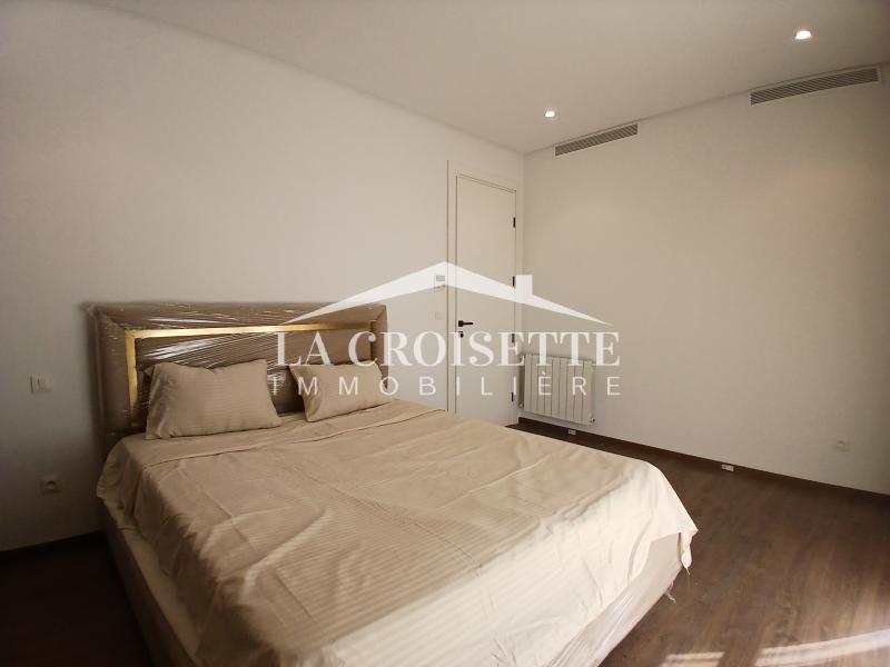 Appartement S+2 meublé aux Jardins de Carthage