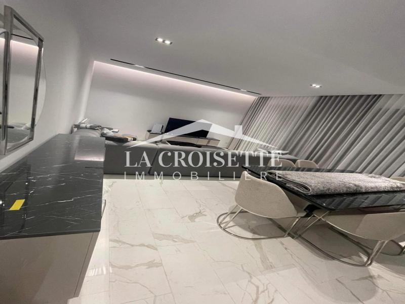 Appartement S+2 meublé aux Jardins de Carthage
