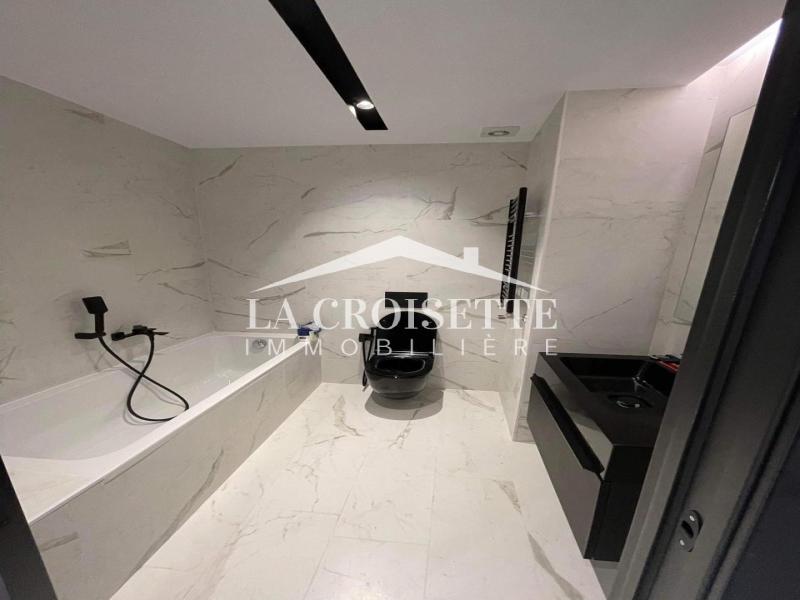 Appartement S+2 meublé aux Jardins de Carthage