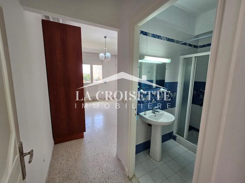Appartement S+3 aux Jardins de L'aouina