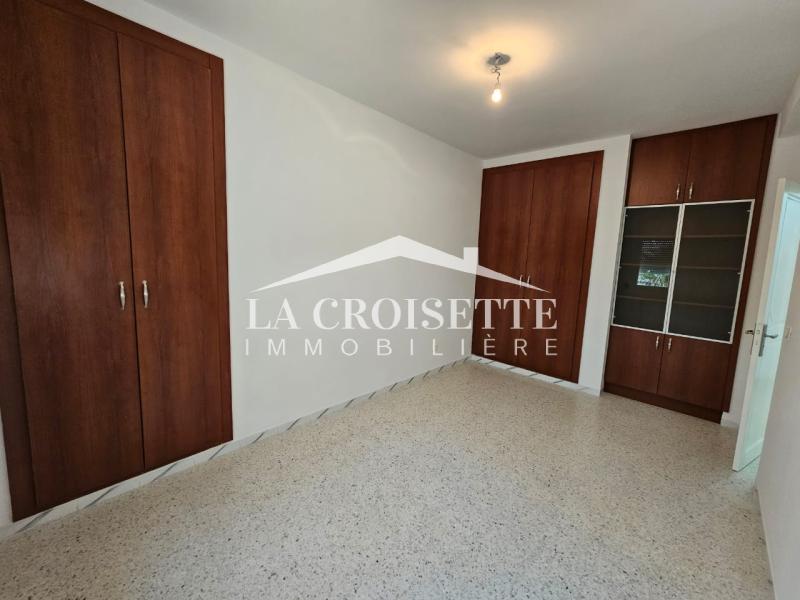 Appartement S+3 aux Jardins de L'aouina