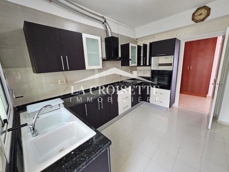 Appartement S+3 aux Jardins de L'aouina