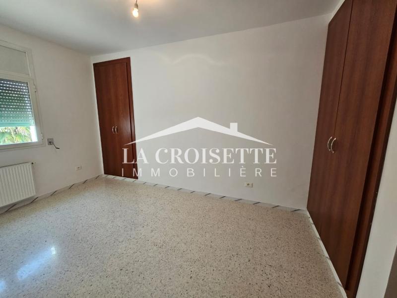 Appartement S+3 aux Jardins de L'aouina
