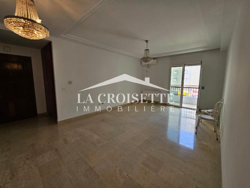 Appartement S+3 aux Jardins de L'aouina