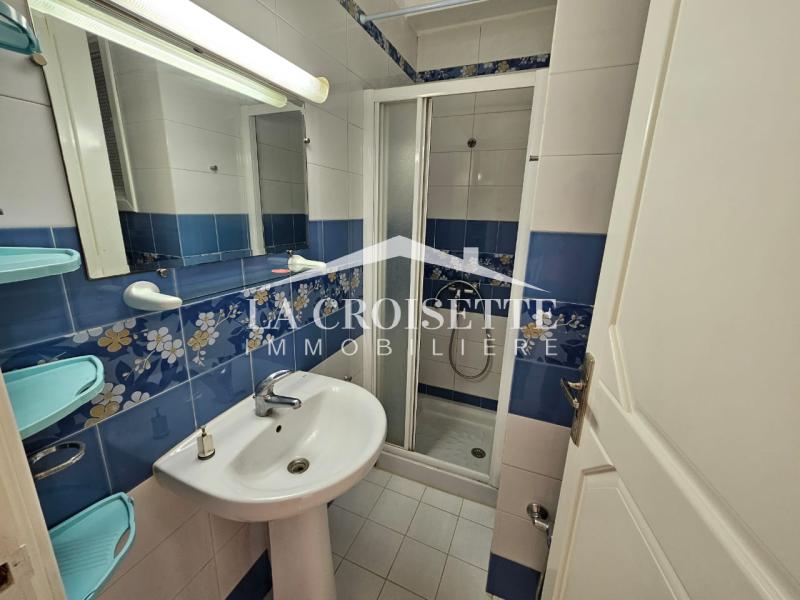 Appartement S+3 aux Jardins de L'aouina