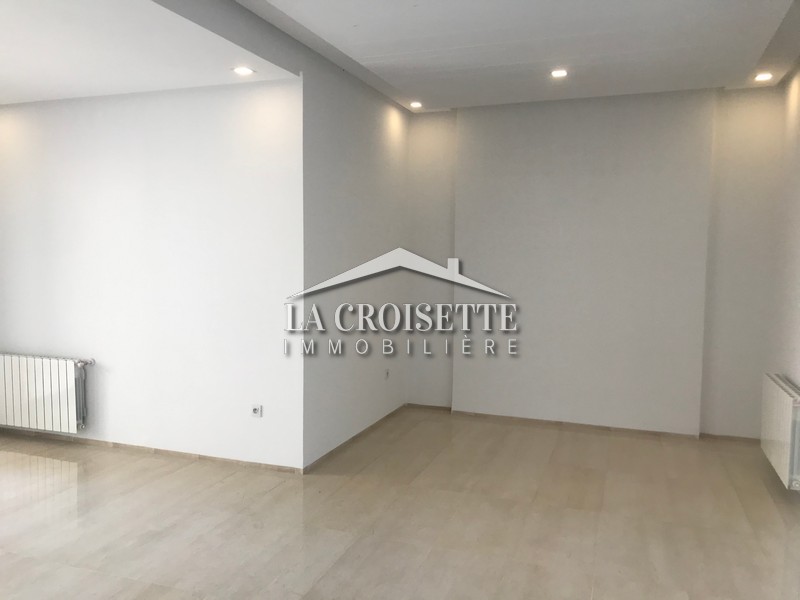 Appartement S+3 aux Jardins de Carthage 