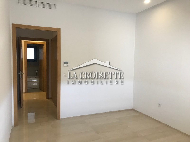 Appartement S+3 aux Jardins de Carthage 