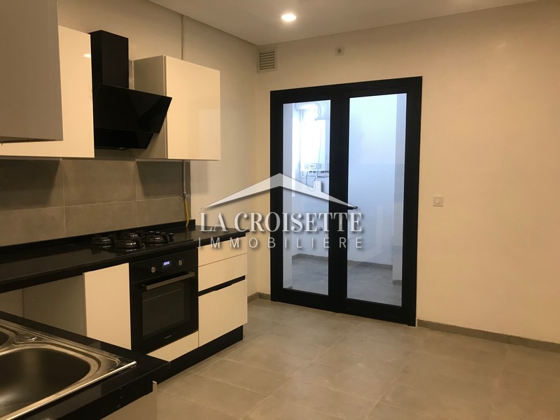 Appartement S+3 aux Jardins de Carthage 