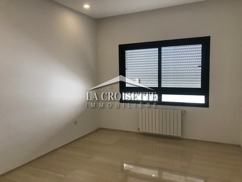 Appartement S+3 aux Jardins de Carthage 