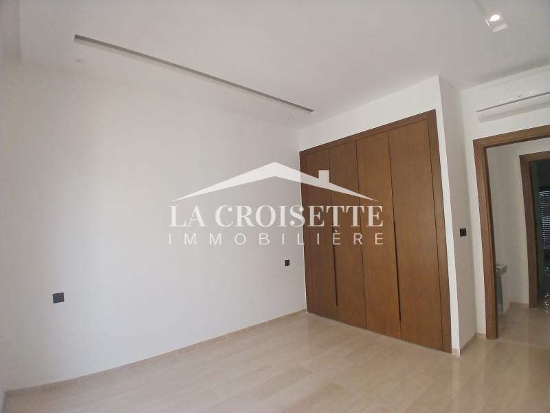 Appartement S+2 aux Jardins de Carthage