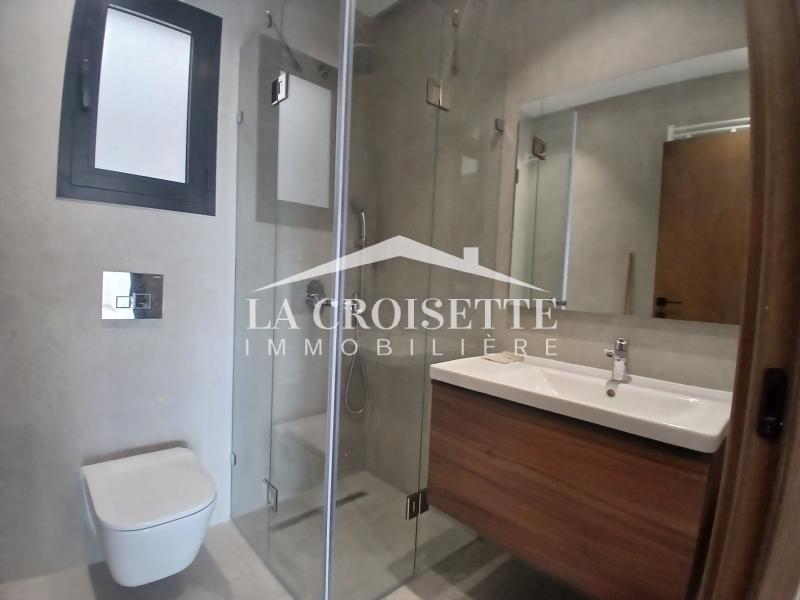 Appartement S+2 aux Jardins de Carthage