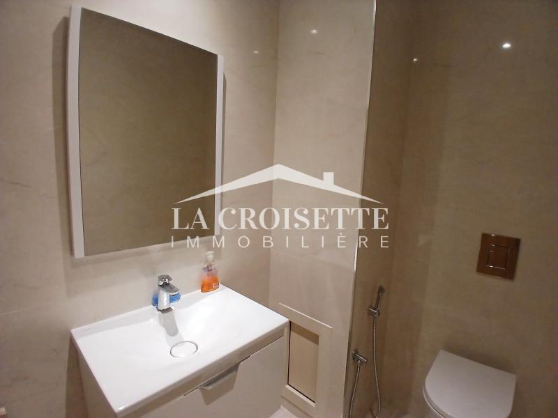 Appartement S+2 aux Jardins de Carthage