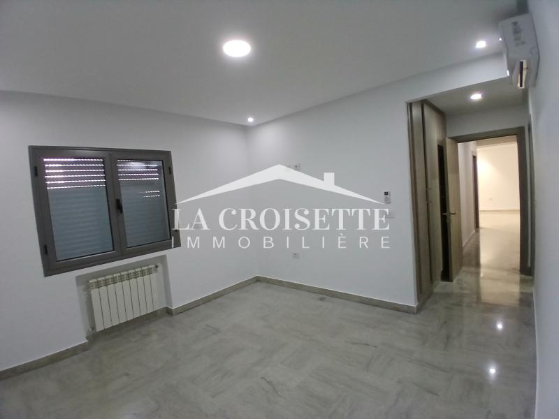 Appartement S+3 à Ain Zaghouan Nord