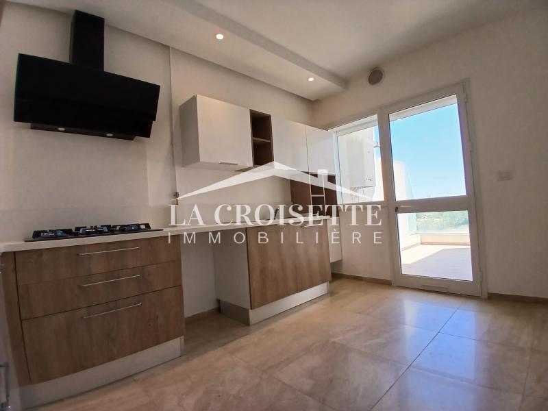 Appartement S+3 aux Jardins de Carthage