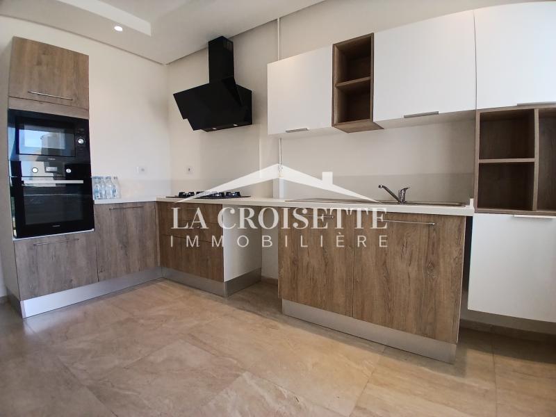 Appartement S+3 aux Jardins de Carthage