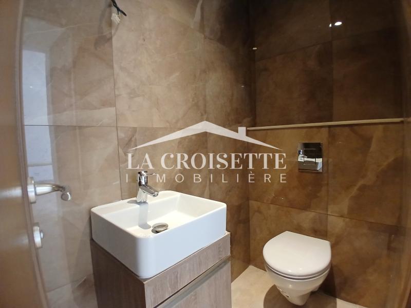 Appartement S+3 aux Jardins de Carthage