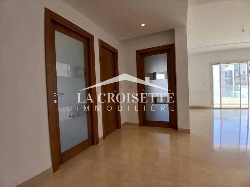 Appartement S+3 aux Jardins de Carthage