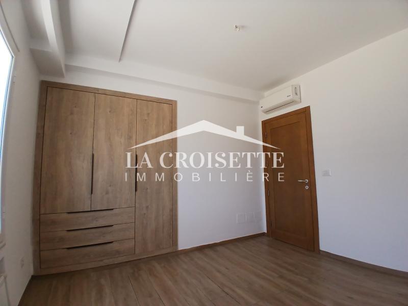 Appartement S+3 aux Jardins de Carthage