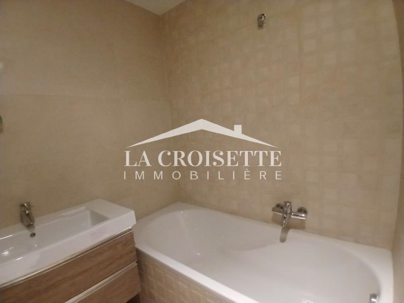 Appartement S+3 aux Jardins de Carthage