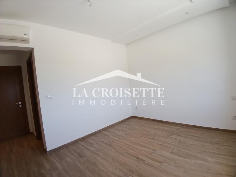 Appartement S+3 aux Jardins de Carthage