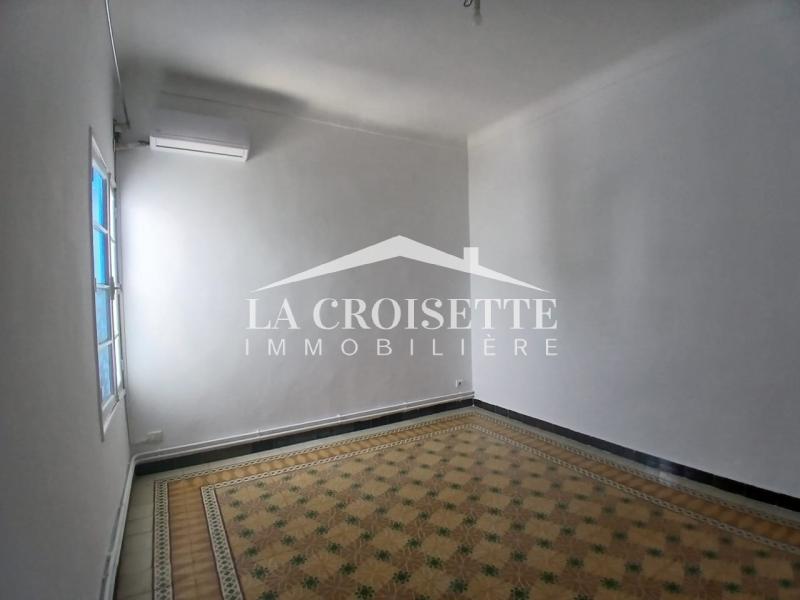 Appartement S+1 pied dans l'eau à Carthage
