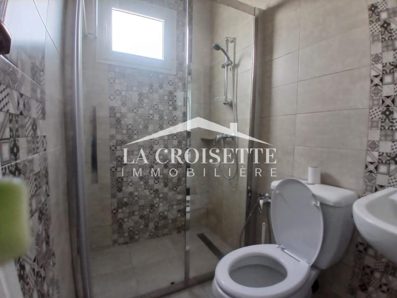 Appartement S+1 pied dans l'eau à Carthage