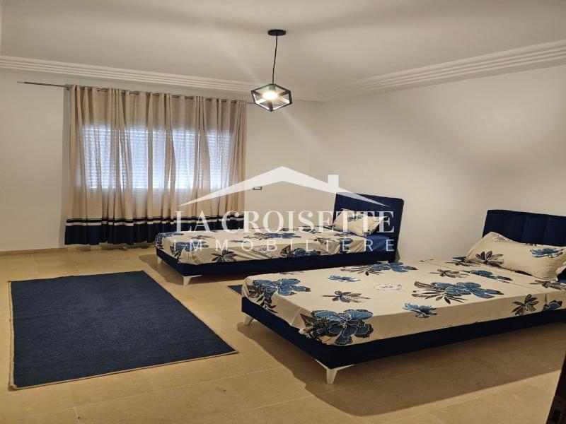 Appartement S+2 meublé aux Jardins de Carthage