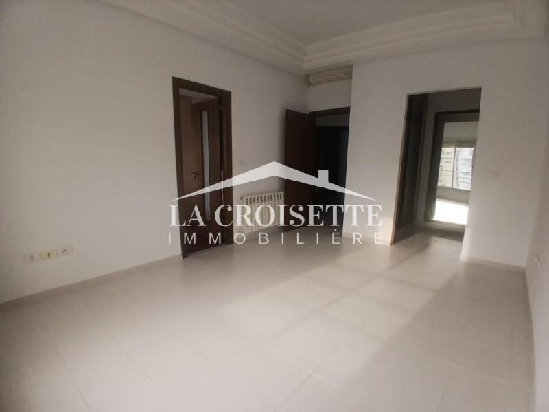 Appartement S+3 aux Jardins de Carthage