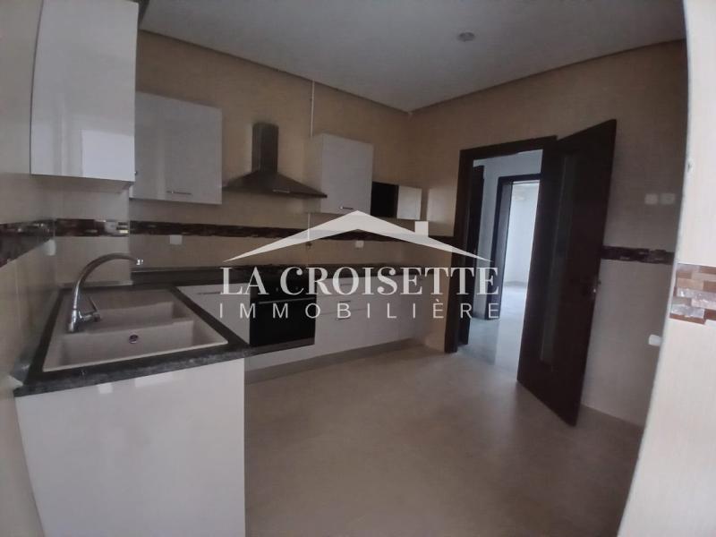 Appartement S+3 aux Jardins de Carthage