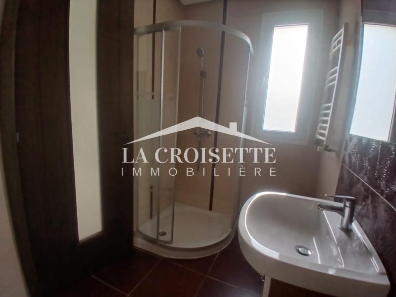 Appartement S+3 aux Jardins de Carthage