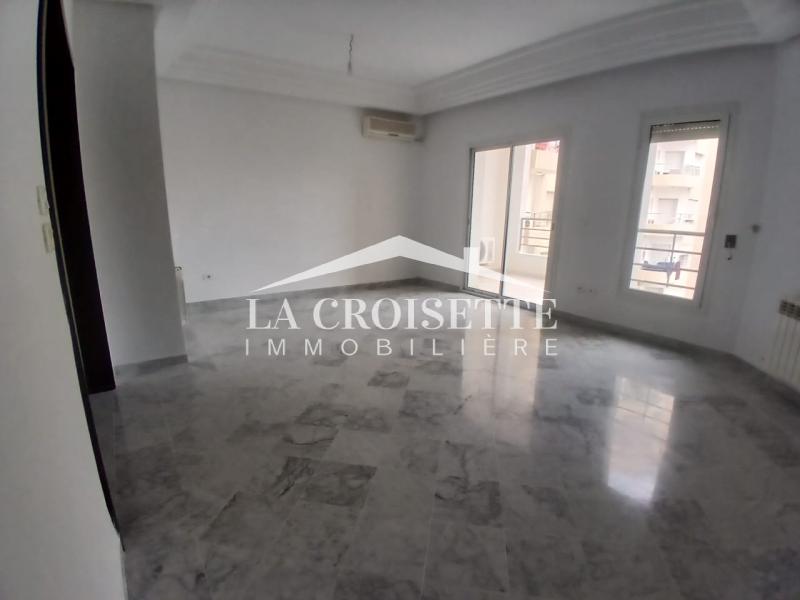 Appartement S+3 aux Jardins de Carthage