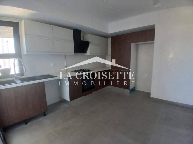 Appartement S+2 aux Jardins de Carthage