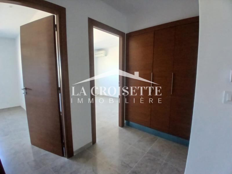 Appartement S+2 aux Jardins de Carthage