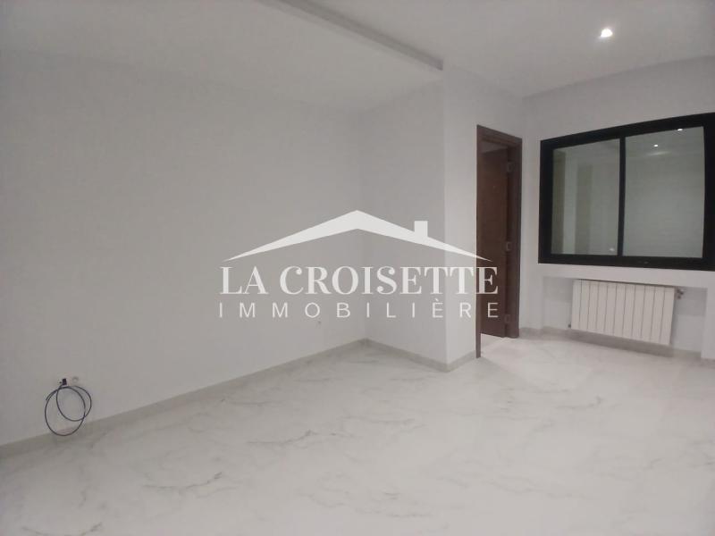 Appartement S+3 aux Jardins de Carthage