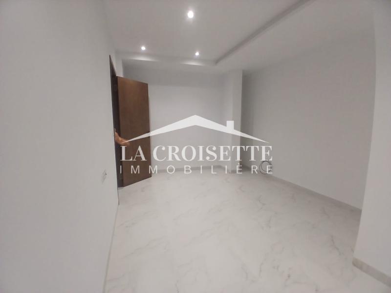 Appartement S+3 aux Jardins de Carthage