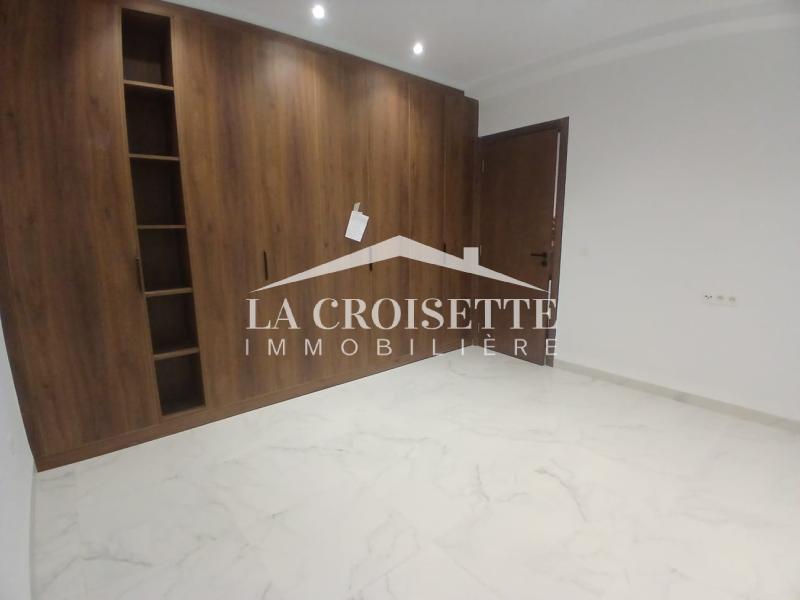 Appartement S+3 aux Jardins de Carthage