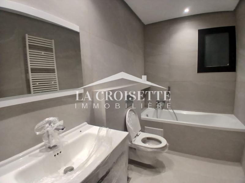 Appartement S+3 aux Jardins de Carthage