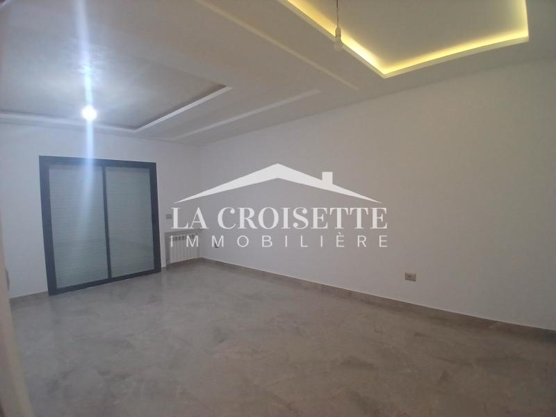 Appartement S+3 aux Jardins de Carthage