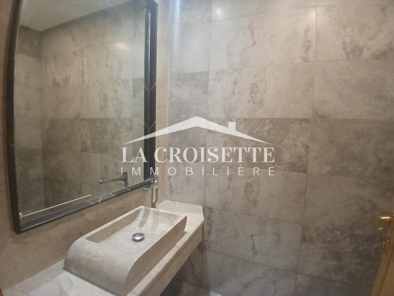 Appartement S+3 aux Jardins de Carthage