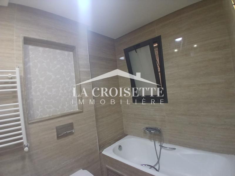 Appartement S+3 aux Jardins de Carthage