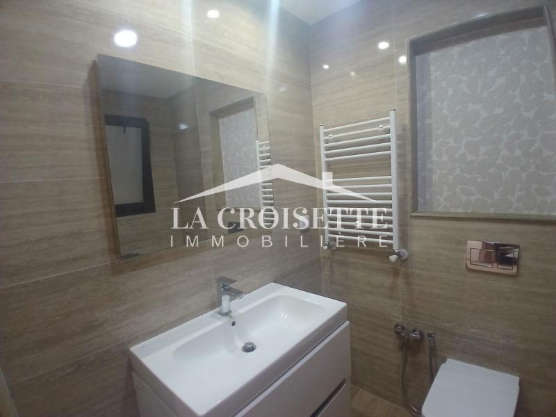 Appartement S+3 aux Jardins de Carthage