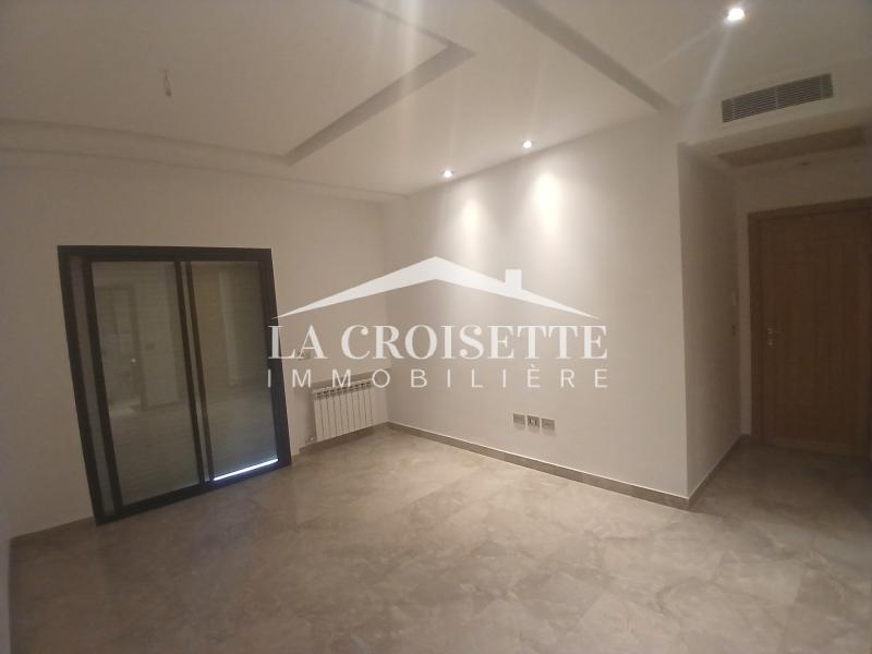 Appartement S+3 aux Jardins de Carthage