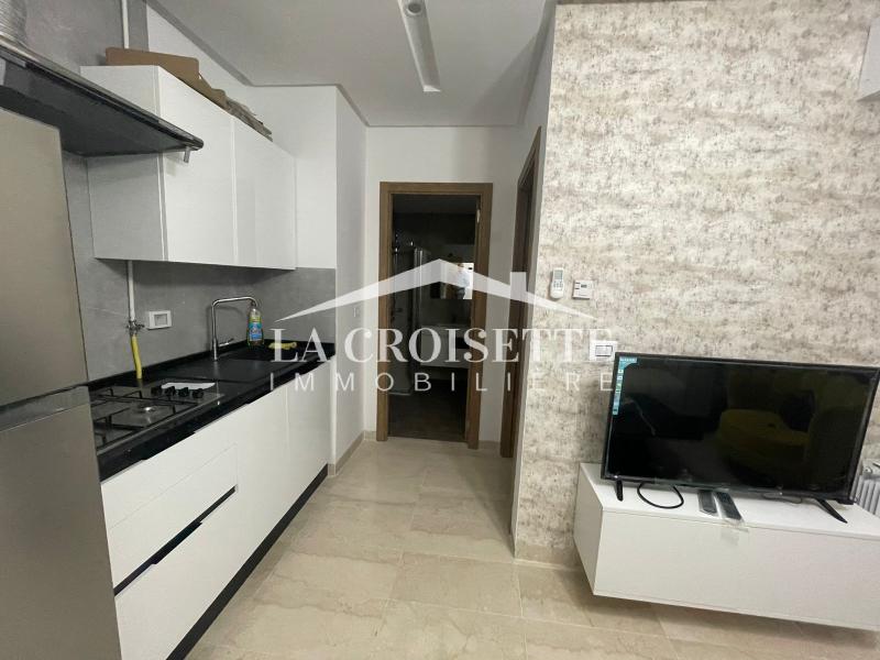 Appartement S+1 meublé aux Jardins de Carthage